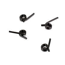 LOSI LOSA9112 Clutch Springs Black 8B 8T