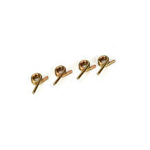 LOSI LOSA9114 Clutch Springs, Gold(4): 8B, 8T