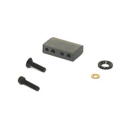 LOSI LOSA9337 Engine Mounts Drake XXX-NT *DISC*