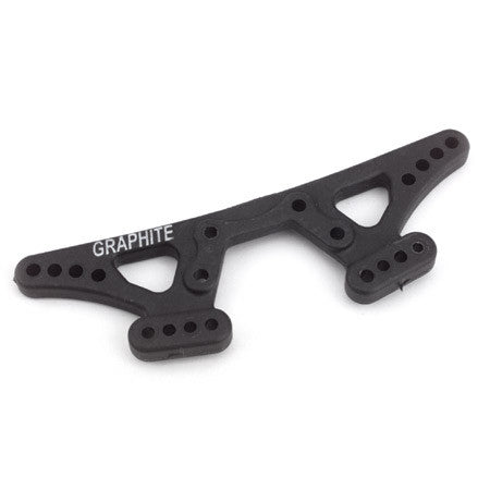 LOSI LOSA9744 Graphite Front Shock Tower XXX-S *DISC*