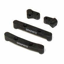 LOSI LOSA9748 Front Pivot Support Set XXX-S *DISC*