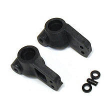 LOSI LOSA9808 2 Degree Rear Hub Set XXX T NT *DISC*