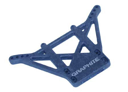 LOSI LOSA9821 Graphite Composite Rear Shock Tower XXT *DISC*
