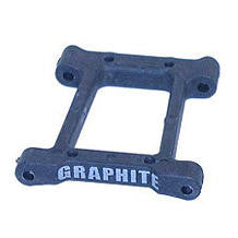 LOSI LOSA9832 Rear Pivot Block Graphite XXX-NT *DISC*