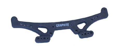 LOSI LOSA9844Graphite Rear Shock Tower XXX-S *DISC*