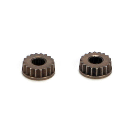 LOSI LOSA99040 Metal Servo Arm Insert 23S Spline Airtronics