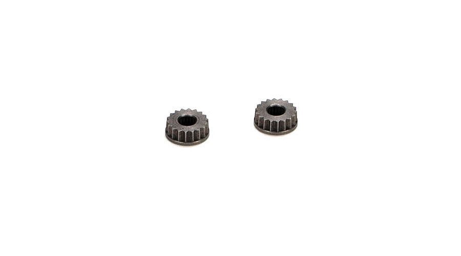 LOSI LOSA99042 Metal Servo Arm Insert 24 Spline Hitec