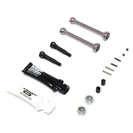 LOSI LOSA9929 MIP Aluminum CVD's XXX-S *DISC*
