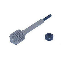 LOSI LOSA9930 Aluminum Upper Gear/Shaft 2.43 XXX/T/CR *DISC*