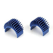 LOSI LOSB0834 Motor Heat Sink Set MLST/2 MRAM *DISC*