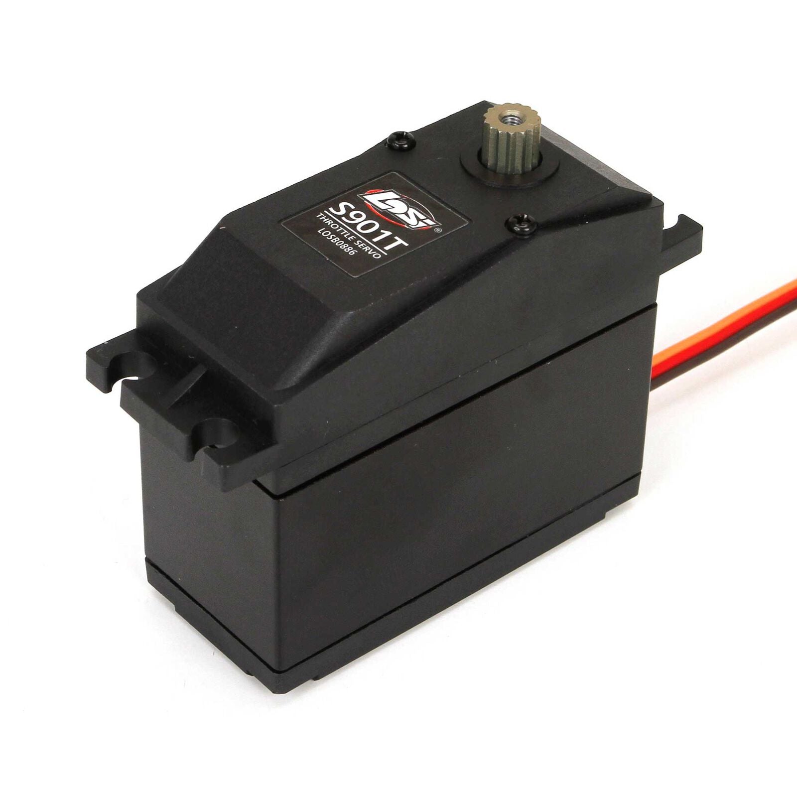 LOSI LOSB0886 S901T 1/5 Scale Throttle Servo w/Metal Gears
