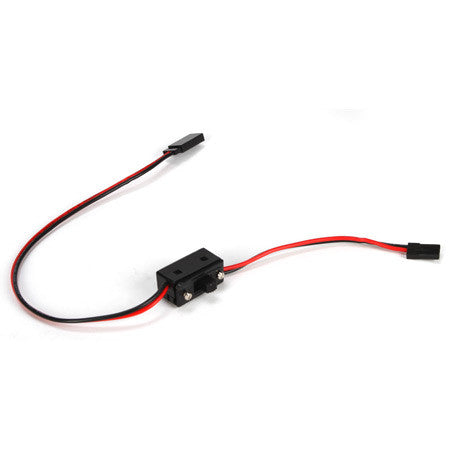 LOSI LOSB0897 HD On/Off Switch w/20AWG Wire 5IVE-T