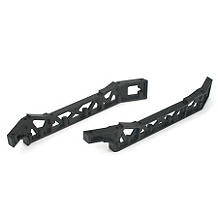 LOSI LOSB0904 Chassis Side Rails MLST/2 MRAM *DISC*