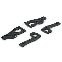 LOSI LOSB0908 Front/Rear Suspension Arm Set MLST *DISC*