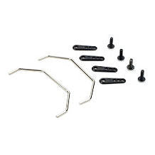 LOSI LOSB0926 Sway Bar Set MLST/2 MRAM