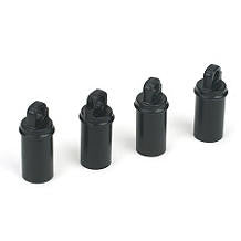 LOSI LOSB0950 Shock Body Set MLST/2 MRAM *DISC*