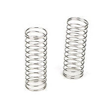 LOSI LOSB0954 Front Shock Springs Silver MLST/2 MRAM *DISC*