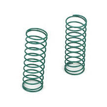 LOSI LOSB0958 Rear Shock Springs Green MLST/2 *DISC*