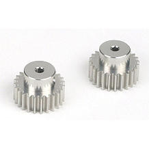 LOSI LOSB0972 24T Pinon Gear 370 Motor MLST/2 MRAM *DISC*
