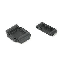 LOSI LOSB1020 Front/Rear Pivot Block Set Mini-T MDT