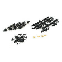 LOSI LOSB1039 Damper Set, Assembled Mini-T *DISC*