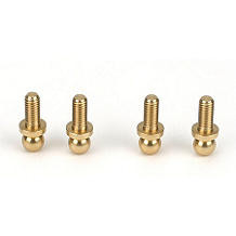 LOSI LOSB1052 Ball Studs Long MLST/2 MRAM *DISC*