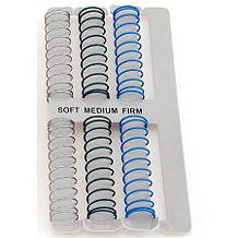 LOSI LOSB1119 Rear Shock Springs Mini-T MDT