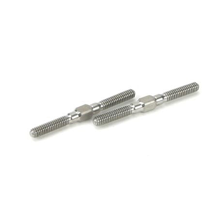 LOSI LOSB1231 Titanium Turnbuckles 24mm Mini-T *DISC*