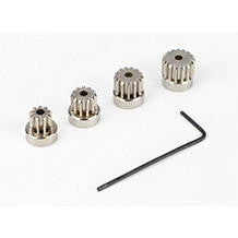 LOSI LOSB1261 Pinion Gear Set 13T-16T Mini Vehicles