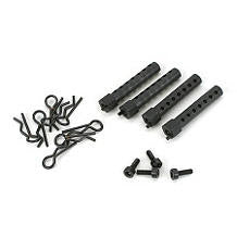 LOSI LOSB1403 Body Post Set MRC