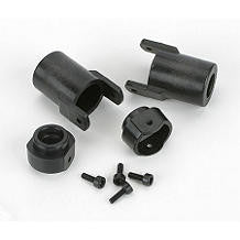LOSI LOSB1413 Rear Hub Set with Hardware MRC