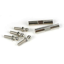 LOSI LOSB1444 Ball Stud Long & Shock Mounting Brace MRC *DISC*