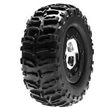 LOSI LOSB1490 1.9 Mini Rock Claws Glued, Chrome Wheels *REPLACED*