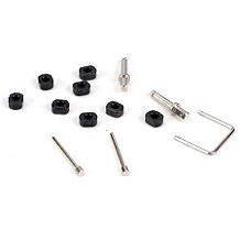 LOSI LOSB1505 Suspension Hardware Set: Micro-T/B/DT
