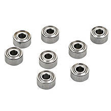 LOSI LOSB1528 Wheel & Hub Ball Bearing Set Micro-T B DT *DISC*