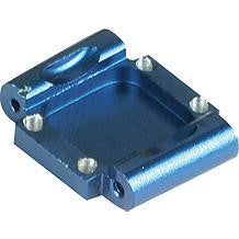 LOSI LOSB1534 Rear Pivot Block Set Aluminum Micro-T/B/DT