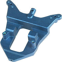 LOSI LOSB1536 Rear Shock Tower Aluminum Micro-T *DISC*