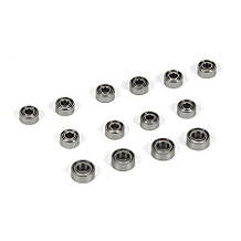 LOSI LOSB1730 Bearing Set Micro SCT Rally Truggy