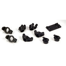 LOSI LOSB1742 Spindles Carriers Hubs Micro SCT Rally Truggy