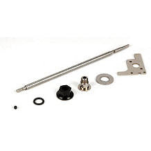 LOSI LOSB1748 Main Drive Shaft & Hardwear Micro SCT Rally Truggy