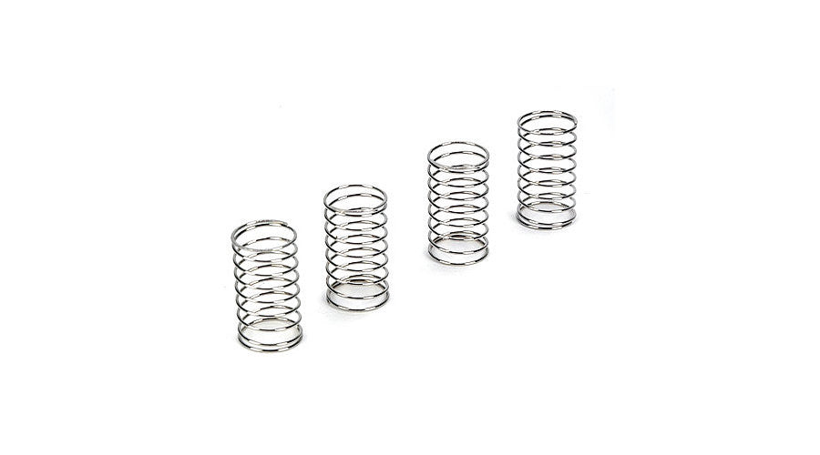 LOSI LOSB1763 Damper Spring Set Hard Micro SCT Rally Truggy *DISC*