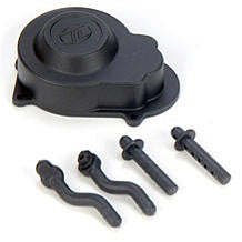 LOSI LOSB1856 Body Post/Gear Cover Set MSCT *DISC