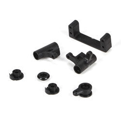 LOSI LOSB1903 Servo Saver and Bell Crank Set Mini 8IGHT
