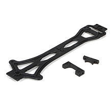 LOSI LOSB1904 Upper Deck and Support Set Mini 8IGHT