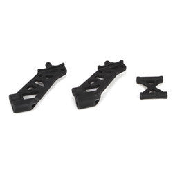 LOSI LOSB1908 Wing & Brace Set Mini 8ight