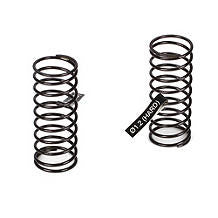 LOSI LOSB1945 Rear Shock Spring Set Hard Mini 8IGHT *DISC*