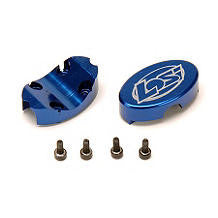 LOSI LOSB2014 Rear Connector Set Aluminum SL *DISC*