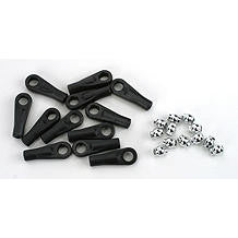 LOSI LOSB2030 Ball Cup Set HRL Slider Strike *DISC*