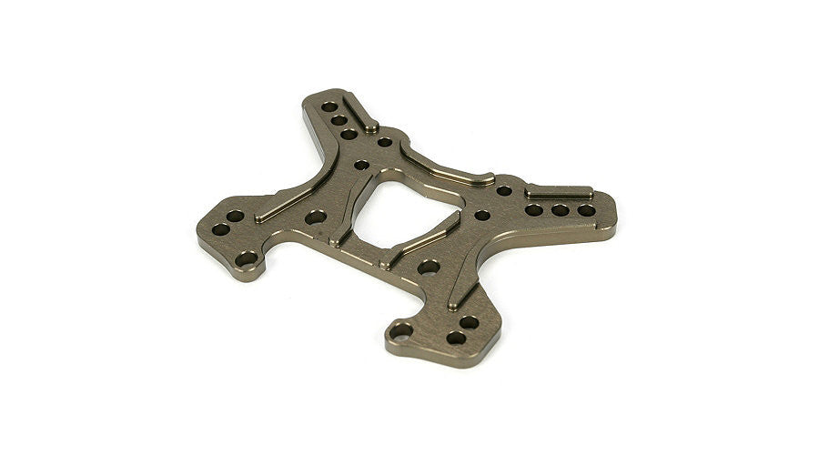 LOSI LOSB2167 Front Shock Tower Machined Aluminum SCTE