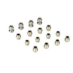 LOSI LOSB2187 Pivot Ball Set, Hard Anodized